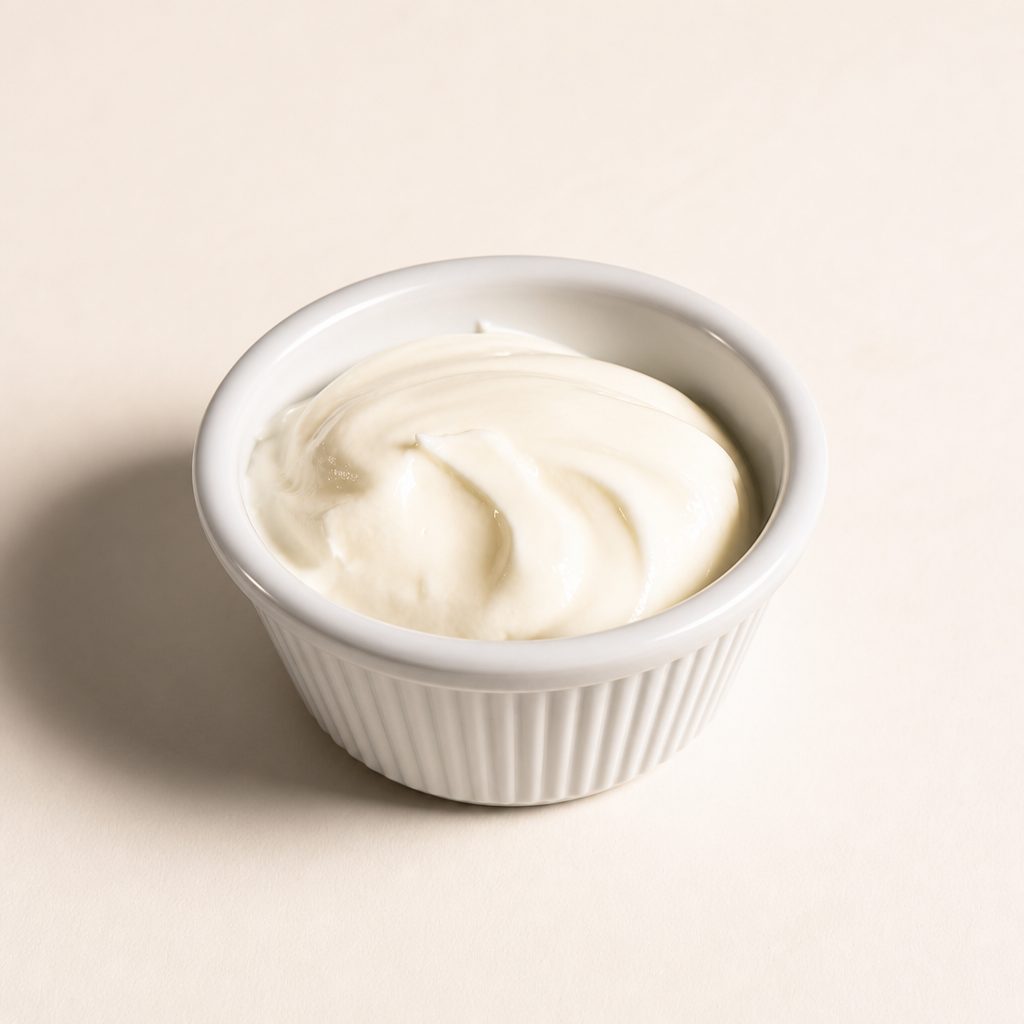 Sour Cream.