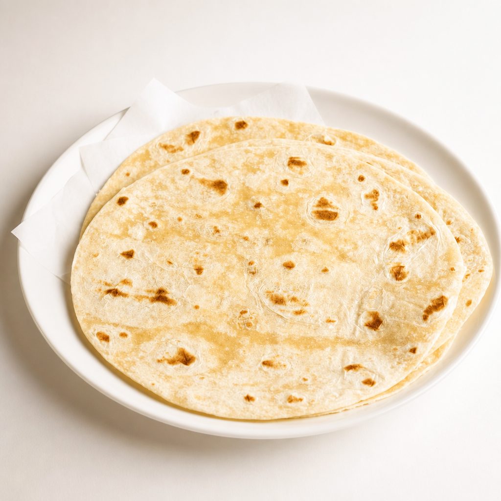 Tortillas.