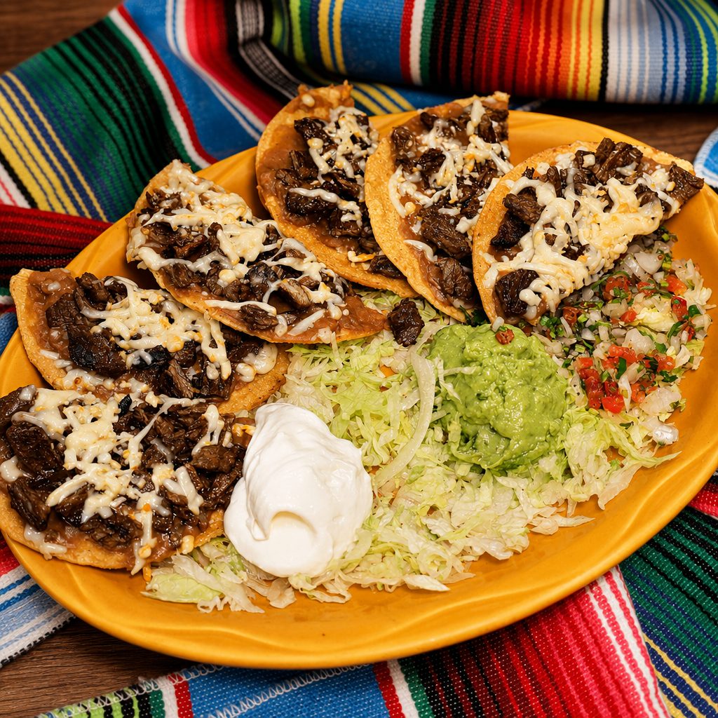 Nachos Delight.