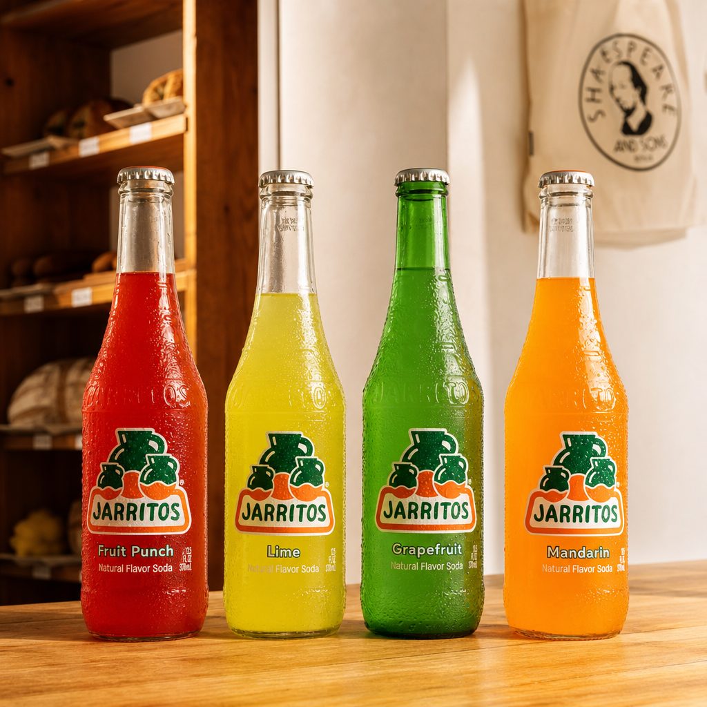Jarritos.