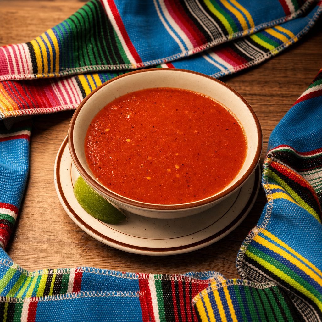 Mild Salsa.