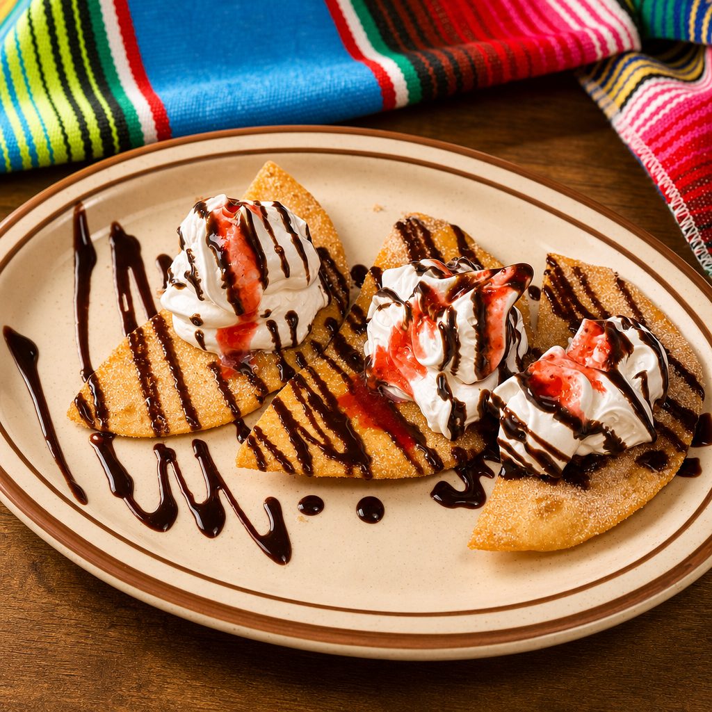 Sopapillas.
