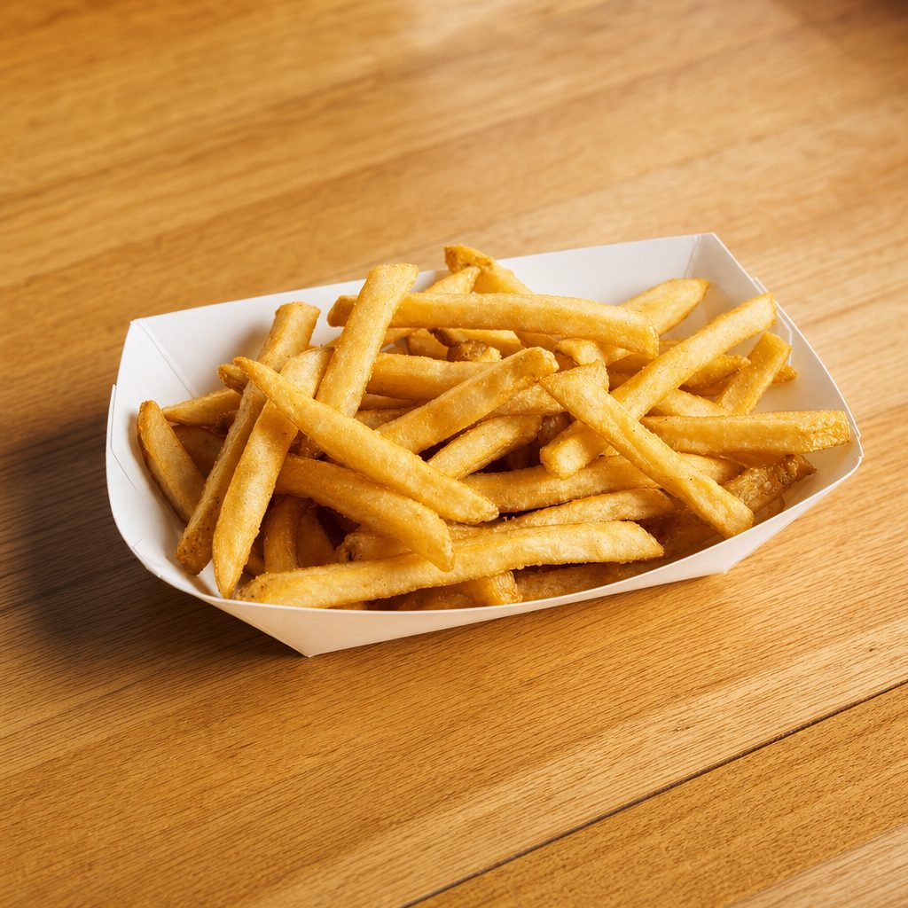 Papas Fritas | French Fries.