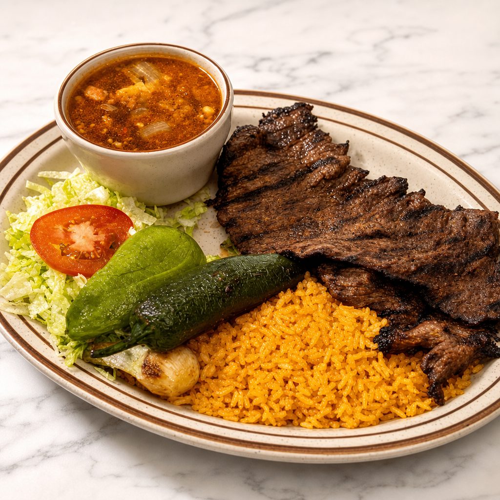 Carne Asada | Mexican Skirt Steak.