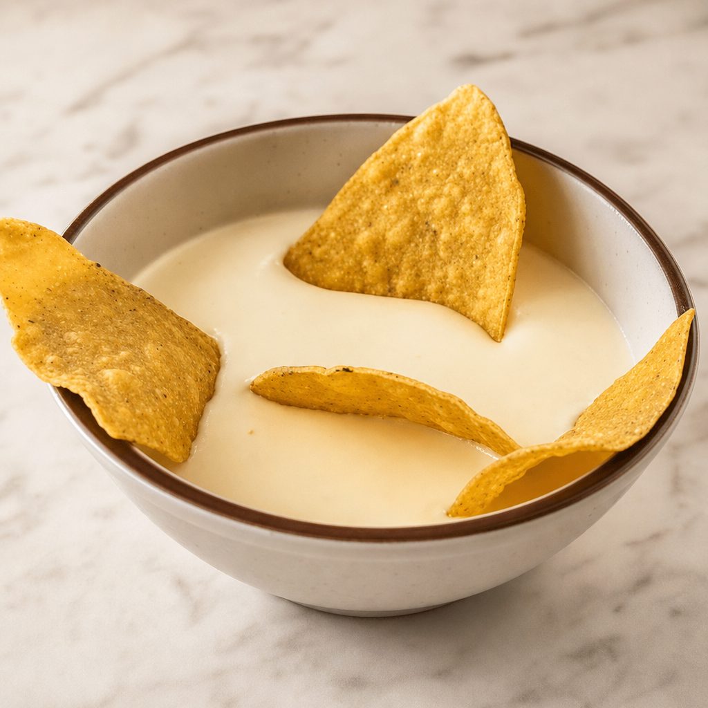 Cheese Dip.