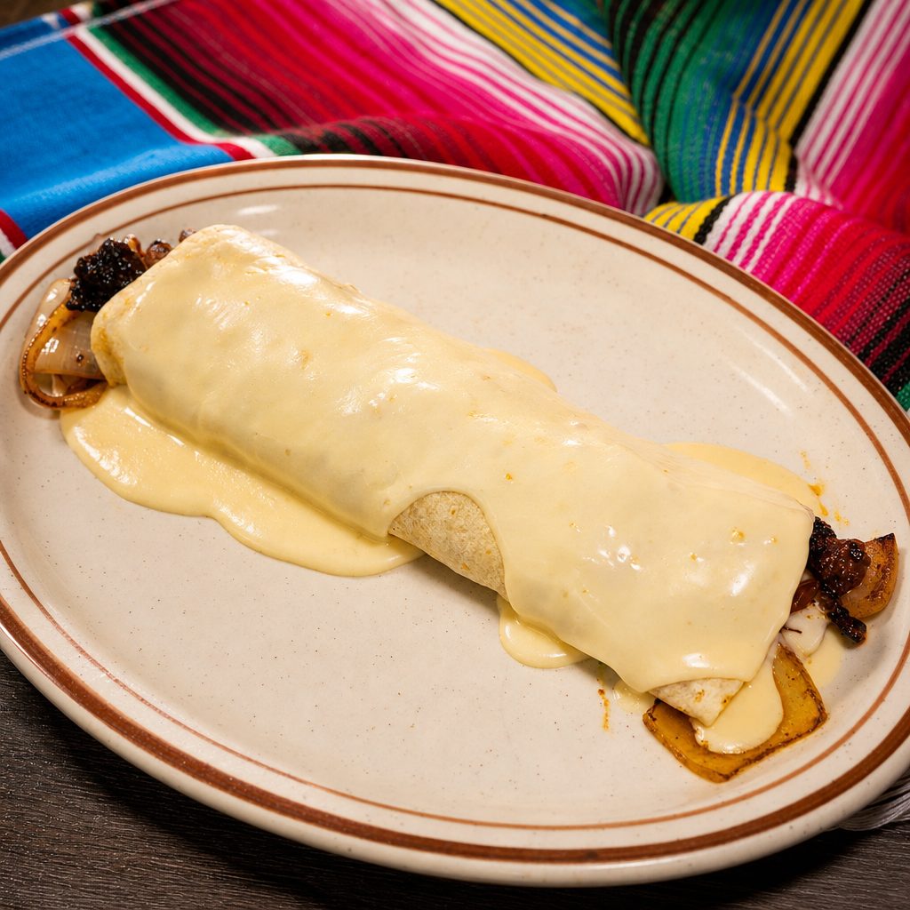 Burrito California.