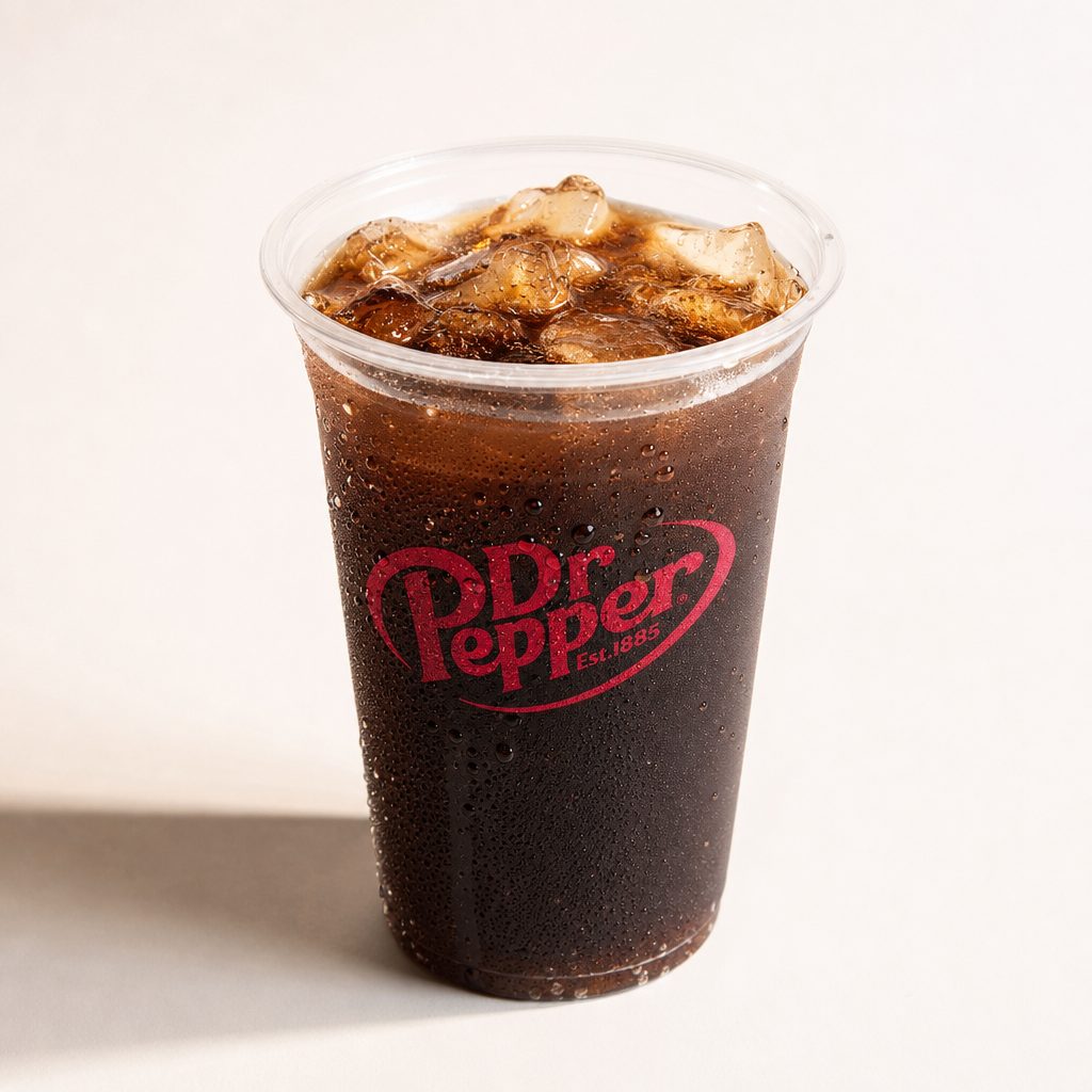 Dr. Pepper.