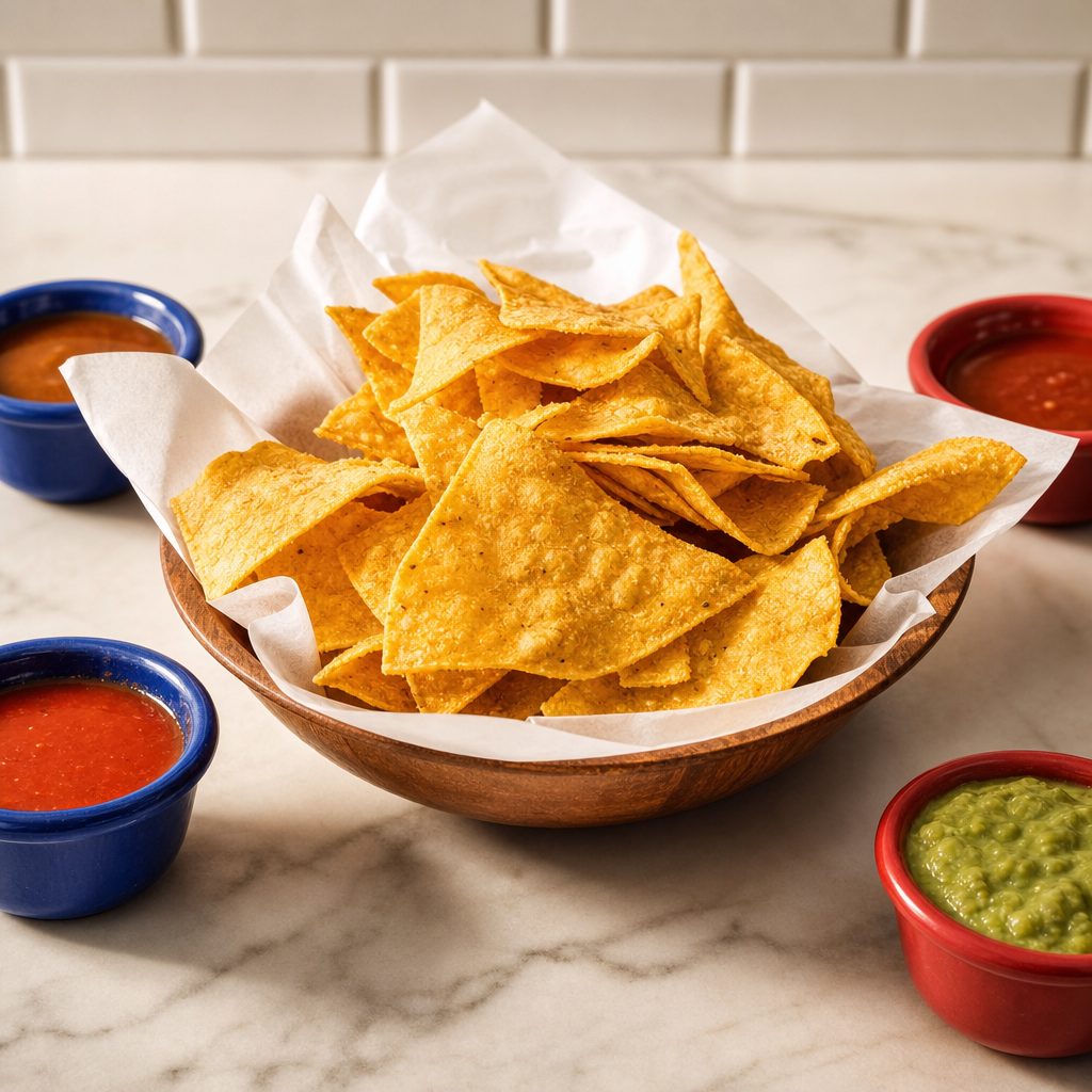 Chips.
