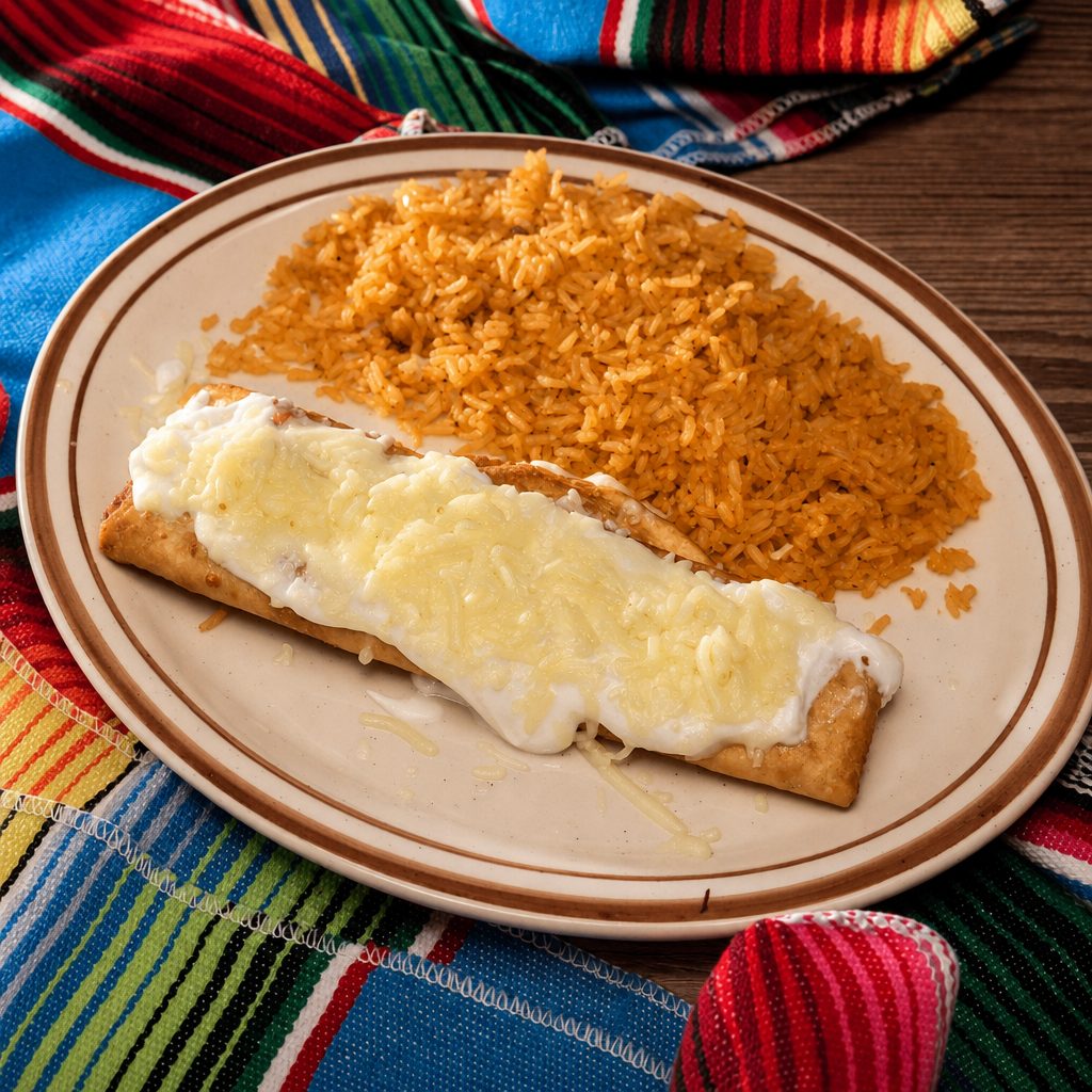 Lunch Pollo Fundido.