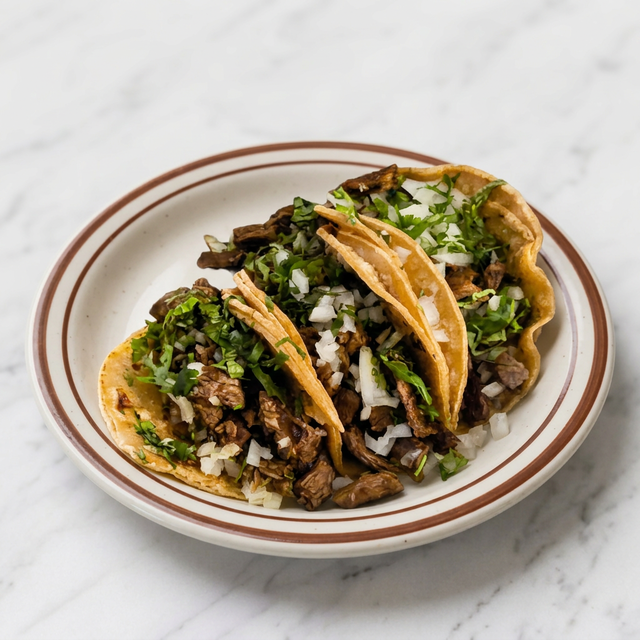 Asada Taco.